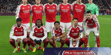 Arsenal Menggila di UCL: Sapu Bersih 8 Laga, Lolos 16 Besar dengan Sempurna, Begini Kata Gyokeres