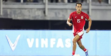 Tahan Dulu Garuda! Miliano Jonathans Lagi Fokus Kejar Menit Bermain di Eredivisie