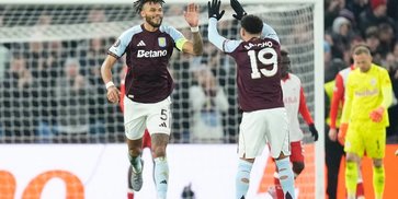 Rekap Hasil Liga Europa: Aston Villa Menang Dramatis, Roma Nyaris Kalah