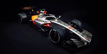 Hasil Akuisisi Sauber, Ini 6 Potret Livery Mobil Audi Revolut F1 Team Jelang Debut di Formula 1 2026 Hasil Akuisisi Sauber, Ini 6 Potret Livery Mobil Audi Revolut F1 Team Jelang Debut di Formula 1 2026