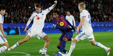 Barcelona Siap Lepas Alejandro Balde, MU Langsung Gas? Barcelona Siap Lepas Alejandro Balde, MU Langsung Gas?