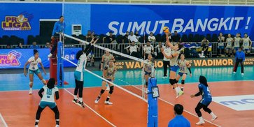 Proliga 2026: Pelatih Bandung BJB Tandamata Pasang Badan Usai Takluk dari Jakarta Electric PLN Mobile, Bukan Nyaris Kalah tapi Hampir Menang