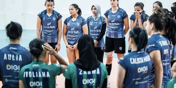 Proliga 2026: Tekad Bandung BJB Tandamata Sapu Bersih Laga di Sumut