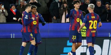 Hasil Barcelona vs Copenhagen: Barca Menang Telak di Camp Nou