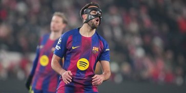 Transformasi Eric Garcia di Barcelona: Dari Opsi Hengkang ke Pilar Utama