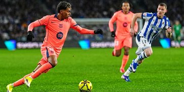 Man of the Match Real Sociedad vs Barcelona: Lamine Yamal