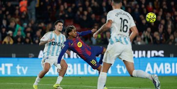 Barcelona vs Oviedo: 2 Wajah Blaugrana dan Gol Spesial dari Pemain Spesial