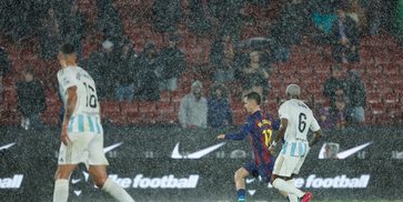 Camp Nou Bocor! Cerita Emosional Di balik Kemenangan Barcelona atas Oviedo Camp Nou Bocor! Cerita Emosional Di balik Kemenangan Barcelona atas Oviedo