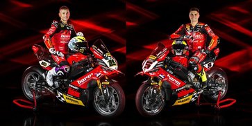 Kini Diperkuat Alvaro Bautista, Barni Spark Racing Team Resmi Pamer Livery Baru Jelang WorldSBK 2026