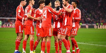 Hasil Bayern vs Wolfsburg: Luis Diaz dan Olise Bersinar, Die Roten Pesta 8 Gol! Hasil Bayern vs Wolfsburg: Luis Diaz dan Olise Bersinar, Die Roten Pesta 8 Gol!
