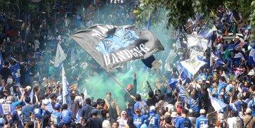 Tiket Persib vs Persija Sold Out, GBLA Bakal Dipenuhi Bobotoh