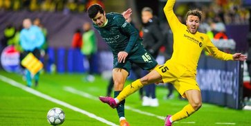 Hasil Bodo/Glimt vs Man City: Haaland Mandul, The Citizens Babak Belur