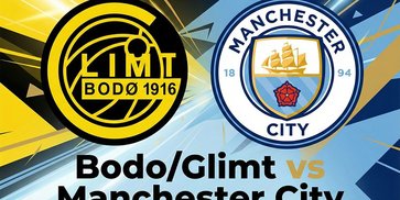 Tempat Menonton Bodo/Glimt vs Man City: Live SCTV dan Streaming di Vidio