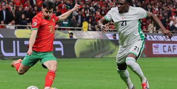 Hasil Nigeria vs Maroko: Imbang 120 Menit, Maroko Menang Penalti 4-2 dan Tembus Final