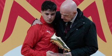 Sepatu Emas di Tengah Luka: Brahim Diaz Rajai Daftar Top Skor Piala Afrika 2025