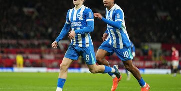 Brighton Singkirkan MU dari Piala FA, Hurzeler: Kemenangan untuk Fans yang Dua Kali ke Manchester! Brighton Singkirkan MU dari Piala FA, Hurzeler: Kemenangan untuk Fans yang Dua Kali ke Manchester!