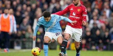 Man of the Match Man United vs Man City: Bruno Fernandes