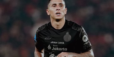 Koleksi 6 Lembar Termasuk Bruno Tubarao Melawan Persib, Mengapa Persija Gampang Sekali Kena Kartu Merah?