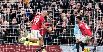 5 Komentar Legenda MU Usai Kemenangan Brilian atas Man City: Sempurna, Fantastis, DNA itu Kembali!