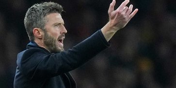 MU Bungkam Arsenal, Michael Carrick Tak Mau Terlena