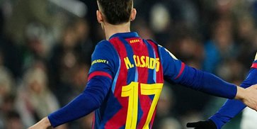 Ditinggal Casemiro, Manchester United Kebut Transfer Gelandang Barcelona Ini Ditinggal Casemiro, Manchester United Kebut Transfer Gelandang Barcelona Ini