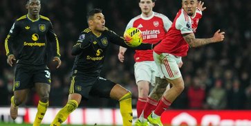 5 Pelajaran dari Arsenal vs Manchester United: Gol Telat Cunha Guncang Emirates