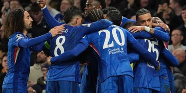 Hasil Chelsea vs Pafos: Moises Caicedo Bawa The Blues Raih Kemenangan Tipis Hasil Chelsea vs Pafos: Moises Caicedo Bawa The Blues Raih Kemenangan Tipis