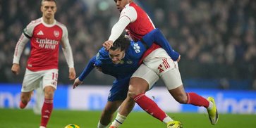 Marc Guiu Tak Menyerah di Chelsea Meski Minim Menit Bermain