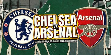 Kamu Harus Tahu Ini Sebelum Duel Chelsea vs Arsenal: Memori 1998 dan Ledakan 30 Tembakan The Blues