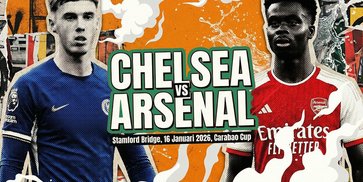 Bagaimana Cara Chelsea Kalahkan Arsenal?