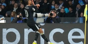 Rating Pemain Chelsea usai Menang Dramatis di Markas Napoli: Joao Pedro Fantastis Rating Pemain Chelsea usai Menang Dramatis di Markas Napoli: Joao Pedro Fantastis