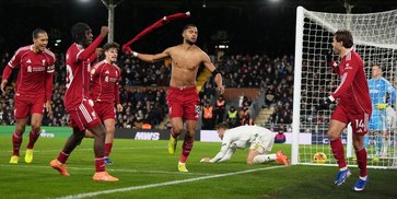 Rekor Unbeaten Menipu? Performa Liverpool Dinilai Jauh dari Kata Meyakinkan