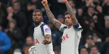 Baru Tumbang dari Benfica, Real Madrid Langsung Kirim Tawaran Fantastis untuk Cristian Romero Baru Tumbang dari Benfica, Real Madrid Langsung Kirim Tawaran Fantastis untuk Cristian Romero