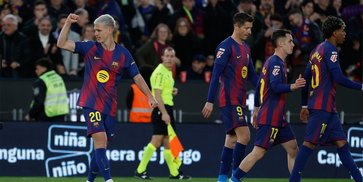 Tempat Menonton Barcelona vs Copenhagen: Jam Berapa dan Nonton Live Streaming di Mana? Tempat Menonton Barcelona vs Copenhagen: Jam Berapa dan Nonton Live Streaming di Mana?