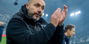 Kata Roberto De Zerbi Soal Jadi Manajer Manchester United: Gossip Doang Itu Mah!