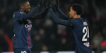 Hasil PSG vs Paris FC: Derby Ibu Kota Milik Les Parisiens, Sang Ballon dOr Jadi Pembeda!