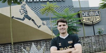 BRI Super League: Dewa United Rekrut Vico Duarte, Siap Mengubah Ambisi Jadi Hasil Nyata