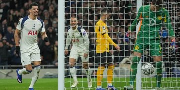 Hasil Tottenham vs Dortmund: Spurs Jaga Rekor Kandang Sempurna di Liga Champions