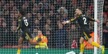 Man of the Match Arsenal vs Manchester United: Patrick Dorgu