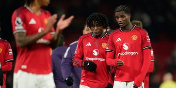 Demi Putus Tren Negatif, MU Bertekad Kalahkan Manchester City di Derby Manchester