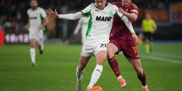 Hasil Roma vs Sassuolo: Underperform, Jay Idzes Pulang Dengan Tangan Hampa Dari Ibukota Hasil Roma vs Sassuolo: Underperform, Jay Idzes Pulang Dengan Tangan Hampa Dari Ibukota