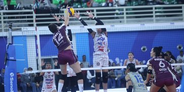 Proliga 2026: Medan Falcons Ditumbangkan Bandung bjb Tandamata