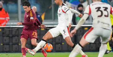 Live Streaming Roma vs Cagliari - Link Nonton Serie A/Liga Italia di Vidio