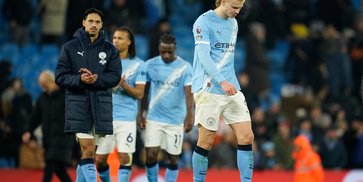 Man City Terpeleset Lagi, Rodri Kirim Pesan Menohok untuk Arsenal: Jangan Senang Dulu! Man City Terpeleset Lagi, Rodri Kirim Pesan Menohok untuk Arsenal: Jangan Senang Dulu!