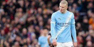 Fakta Unik Erling Haaland di Kandang Manchester United: Pertama Kali Ditarik Keluar Ketika Man City Tertinggal