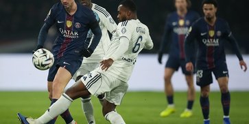 Hasil PSG vs Paris FC: 25 Tembakan Tanpa Gol, Juara Bertahan Dijegal Klub Tetangga Hasil PSG vs Paris FC: 25 Tembakan Tanpa Gol, Juara Bertahan Dijegal Klub Tetangga
