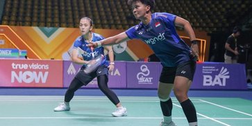 Jadwal Live Streaming Wakil Indonesia di Babak Semifinal Thailand Masters 2026 di Vidio Hari Ini, 31 Januari 2026 Jadwal Live Streaming Wakil Indonesia di Babak Semifinal Thailand Masters 2026 di Vidio Hari Ini, 31 Januari 2026
