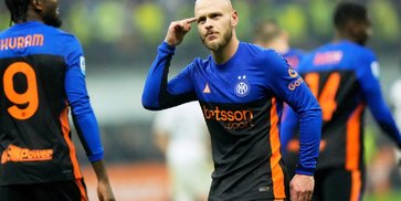 Dari Bangku Cadangan ke Man of the Match, Dimarco Buka Rahasia Kebangkitan Inter