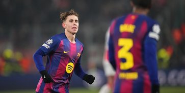 Rapor Pemain Barcelona vs Slavia Praha: Fermin Lopez Menggila, Cedera Pedri Jadi Tanda Tanya Rapor Pemain Barcelona vs Slavia Praha: Fermin Lopez Menggila, Cedera Pedri Jadi Tanda Tanya