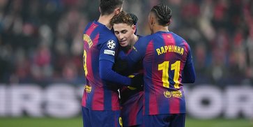 Hasil Slavia Praha vs Barcelona: Drama Enam Gol, Blaugrana Menang 4-2 di Praha Hasil Slavia Praha vs Barcelona: Drama Enam Gol, Blaugrana Menang 4-2 di Praha